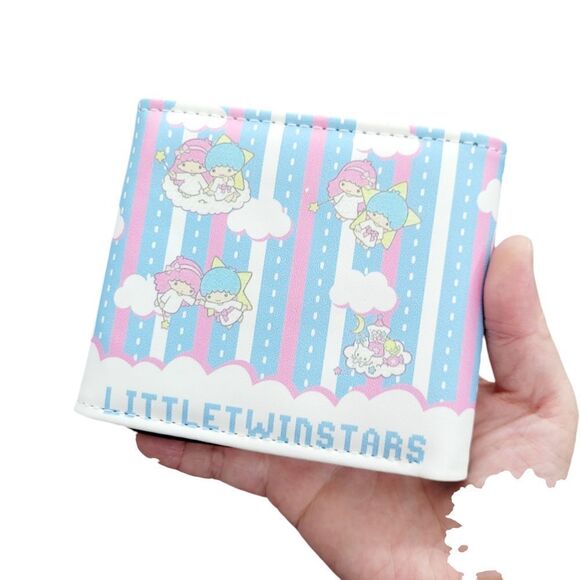 Brand New The Little Twin Stars Pink Wallet - Picture 2 of 8